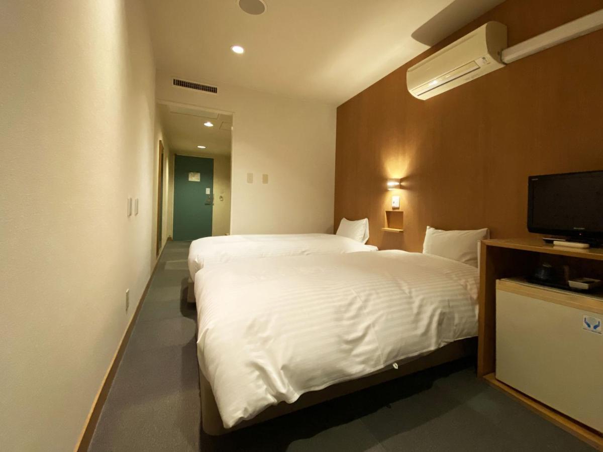 Hotel Lodge Maishima Ōsaka Extérieur photo
