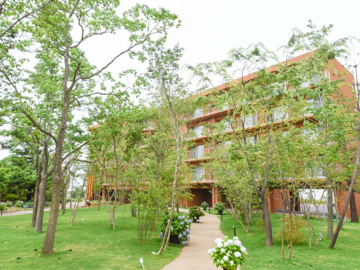 Hotel Lodge Maishima Ōsaka Extérieur photo