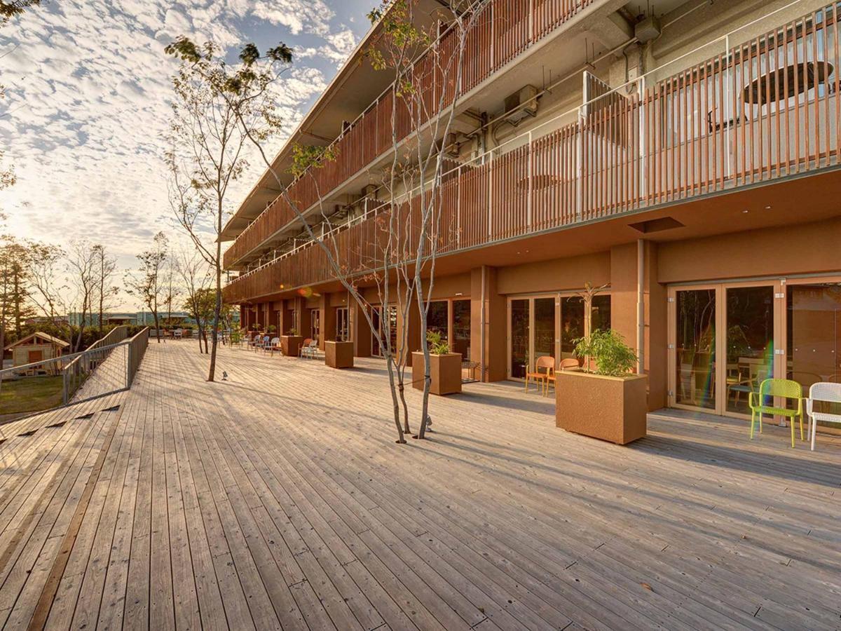 Hotel Lodge Maishima Ōsaka Extérieur photo
