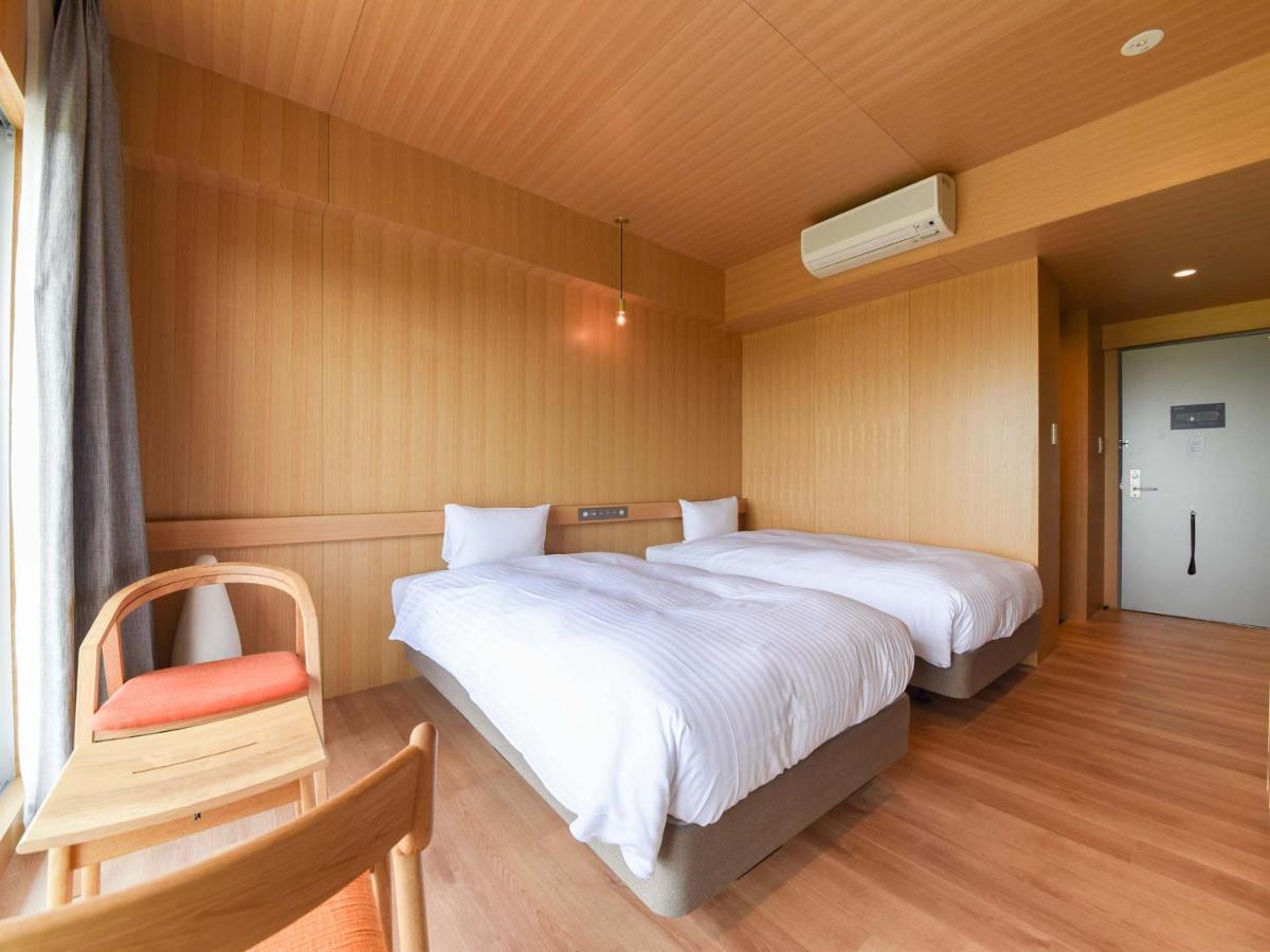 Hotel Lodge Maishima Ōsaka Extérieur photo
